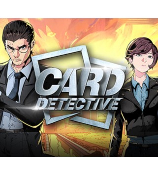 Card Detective Steam Key GLOBAL